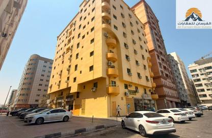 Whole Building - Studio - 7+ Bathrooms for sale in Al Naemiya Tower 2 - Al Naemiya Towers - Al Nuaimiya - Ajman Whole Building - Studio - 7+ Bathrooms for sale in Al Naemiya Tower 2 - Al Naemiya Towers - Al Nuaimiya - Ajman