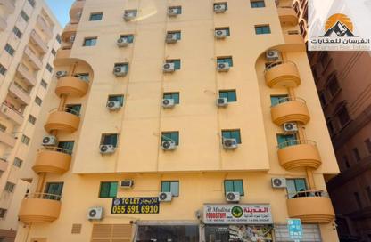 Whole Building - Studio - 7+ Bathrooms for sale in Al Naemiya Tower 2 - Al Naemiya Towers - Al Nuaimiya - Ajman Whole Building - Studio - 7+ Bathrooms for sale in Al Naemiya Tower 2 - Al Naemiya Towers - Al Nuaimiya - Ajman