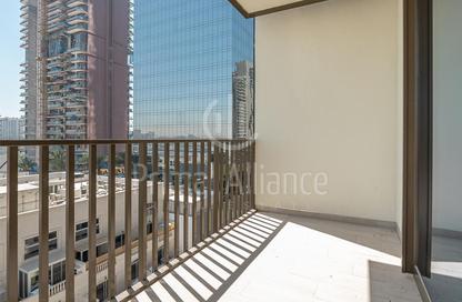 Apartment - 1 - 2 for sale in Luma Park Views - District 14 - Jumeirah Village Circle - Dubai