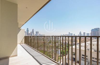 Apartment - 1 - 2 for sale in Luma Park Views - District 14 - Jumeirah Village Circle - Dubai