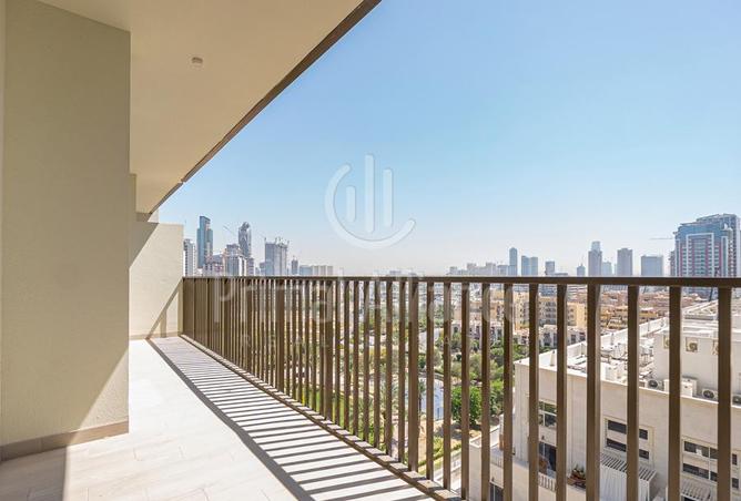 Rented | Large Balcony | Luma Park Views