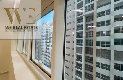 Apartment - 2 Bedrooms - 3 Bathrooms for sale in Ajman One Towers - Al Sawan - Ajman