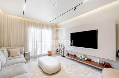 Apartment - 1 Bedroom - 2 Bathrooms for sale in Arezzo 1 - Tuscan Residences - District 10 - Jumeirah Village Circle - Dubai