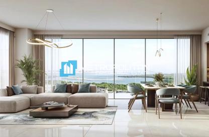 Apartment - 2 Bedrooms - 4 Bathrooms for sale in Rotana Residences South - Tamouh - Al Reem Island - Abu Dhabi