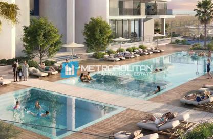 Apartment - 2 Bedrooms - 4 Bathrooms for sale in Rotana Residences South - Tamouh - Al Reem Island - Abu Dhabi Apartment - 2 Bedrooms - 4 Bathrooms for sale in Rotana Residences South - Tamouh - Al Reem Island - Abu Dhabi