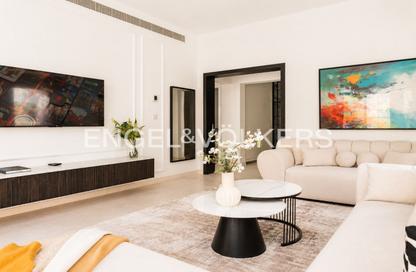 Villa - 3 - 4 for rent in District 8 - Jumeirah Village Triangle - Dubai Villa - 3 - 4 for rent in District 8 - Jumeirah Village Triangle - Dubai