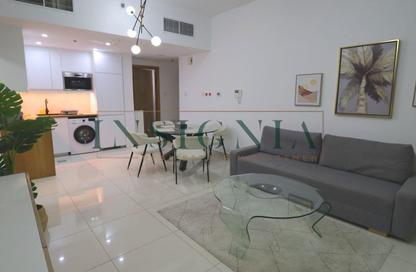 Apartment - 1 Bedroom - 2 Bathrooms for rent in Continental Tower - Dubai Marina - Dubai