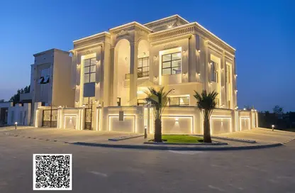 Villa - 6 Bedrooms - 7+ Bathrooms for sale in Al Helio 2 - Al Helio - Ajman
