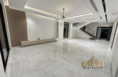 Villa - 5 - 6 for rent in Kabbali Hills - Al Helio 2 - Al Helio - Ajman