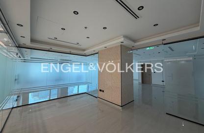 Office Space - Studio - 1 for rent in Iris Bay - Business Bay - Dubai
