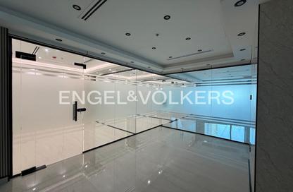 Office Space - Studio - 1 for rent in Iris Bay - Business Bay - Dubai
