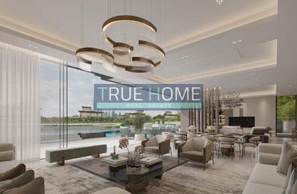 Villa - 5 - 6 for sale in Nineteen Riviera Lagoon - District 11 - Mohammed Bin Rashid City - Dubai