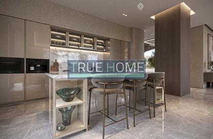 Villa - 5 - 6 for sale in Nineteen Riviera Lagoon - District 11 - Mohammed Bin Rashid City - Dubai
