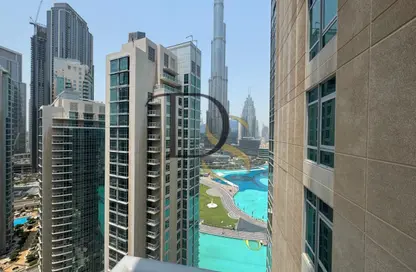 Apartment - 2 Bedrooms - 3 Bathrooms for rent in The Residences 5 - The Residences - Downtown Dubai - Dubai