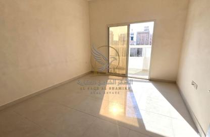 Apartment - 1 - 1 for rent in Ajman Corniche Residences - Ajman Corniche Road - Ajman