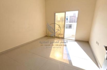 Apartment - 1 - 1 for rent in Ajman Corniche Residences - Ajman Corniche Road - Ajman