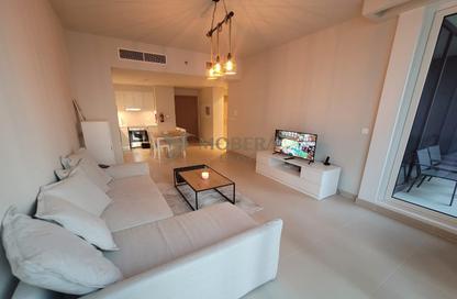 Apartment - 1 Bedroom - 1 Bathroom for rent in Harbour Gate Tower 1 - Harbour Gate - Dubai Creek Harbour (The Lagoons) - Dubai