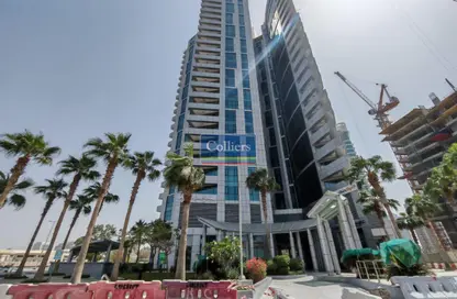 Apartment - 3 Bedrooms - 3 Bathrooms for rent in Al Murjan Tower - Danet Abu Dhabi - Abu Dhabi