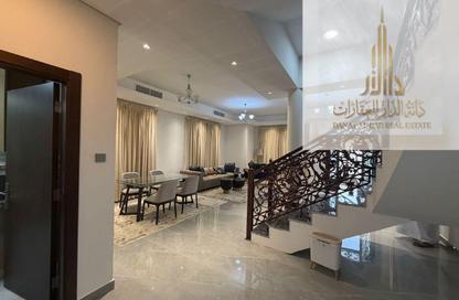 Villa - 4 - 4 for sale in Al Helio Downtown - Al Helio - Ajman Villa - 4 - 4 for sale in Al Helio Downtown - Al Helio - Ajman