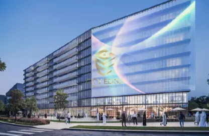 Apartment - 1 Bedroom - 2 Bathrooms for sale in The Gate 5 - Aljada - Sharjah