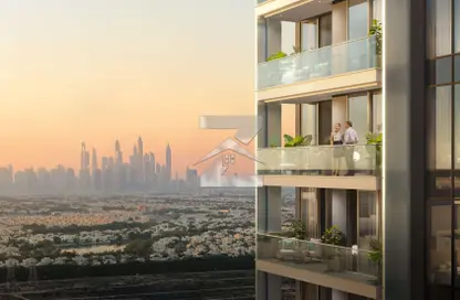 شقة - غرفة نوم - 1 حمام للبيع في برج لومنار 2 - لومينار - مثلث قرية جميرا - دبي شقة - غرفة نوم - 1 حمام للبيع في برج لومنار 2 - لومينار - مثلث قرية جميرا - دبي