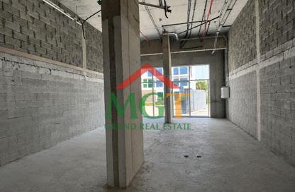 Retail - Studio - 1 Bathroom for rent in Vincitore Benessere - Arjan - Dubai