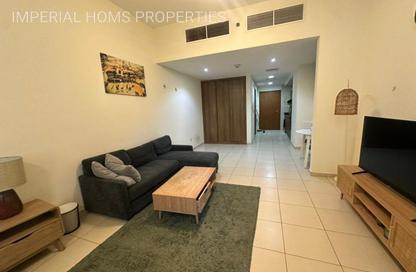 Apartment - Studio - 1 Bathroom for sale in Ajman One Tower 1 - Ajman One - Ajman Downtown - Ajman