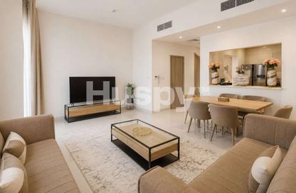 Townhouse - 2 - 4 for rent in Marbella II Villas - Marbella - Mina Al Arab - Ras Al Khaimah