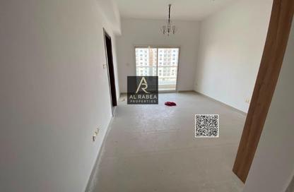 Apartment - Studio - 1 Bathroom for rent in Al Amira Village - Al Yasmeen - Ajman
