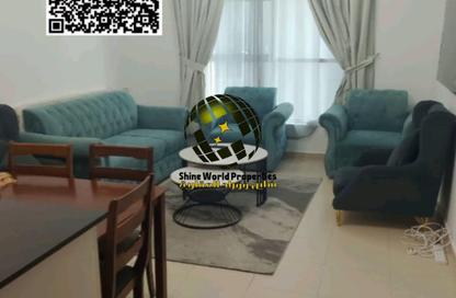Apartment - 1 Bedroom - 2 Bathrooms for sale in City Tower - Al Nuaimiya - Ajman
