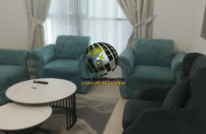 Apartment - 1 Bedroom - 2 Bathrooms for sale in City Tower - Al Nuaimiya - Ajman