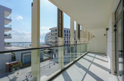 Apartment - 2 Bedrooms - 3 Bathrooms for sale in C3 Garden - Saadiyat Island - Abu Dhabi