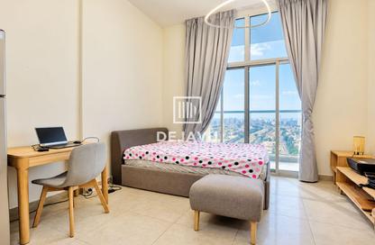 Apartment - Studio - 1 for rent in Azizi Plaza - Al Furjan - Dubai