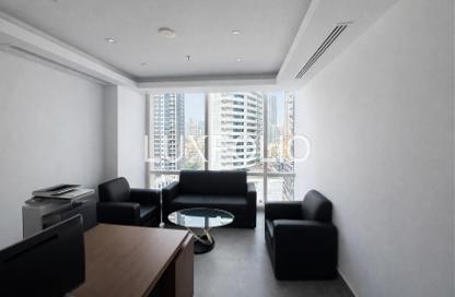 Office Space - Studio for sale in Tamani Art Tower - Business Bay - Dubai
