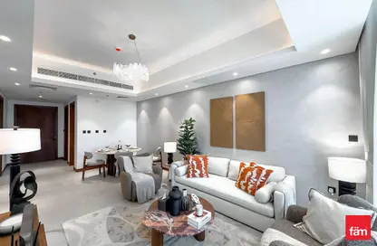 Apartment - 2 Bedrooms - 3 Bathrooms for rent in Cresswell Residences - Residential District - Dubai South (Dubai World Central) - Dubai