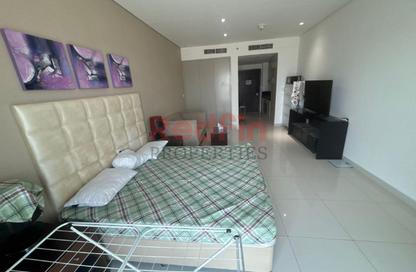 Apartment - Studio - 1 Bathroom for rent in DAMAC Maison de Ville Tenora - Dubai South (Dubai World Central) - Dubai