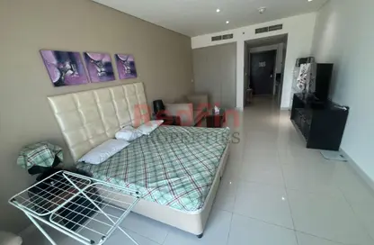 Apartment - Studio - 1 Bathroom for rent in DAMAC Maison de Ville Tenora - Dubai South (Dubai World Central) - Dubai