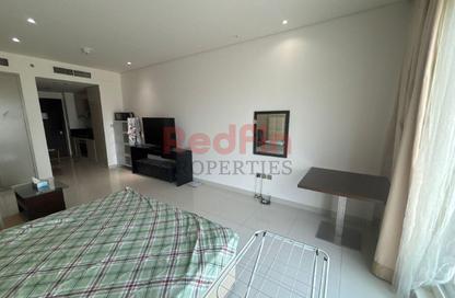 Apartment - Studio - 1 Bathroom for rent in DAMAC Maison de Ville Tenora - Dubai South (Dubai World Central) - Dubai