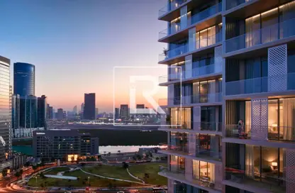 Apartment - 3 Bedrooms - 4 Bathrooms for sale in Reem Eleven - Shams Abu Dhabi - Al Reem Island - Abu Dhabi