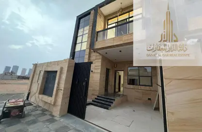 Townhouse - 5 Bedrooms - 5 Bathrooms for rent in Al Helio 2 - Al Helio - Ajman