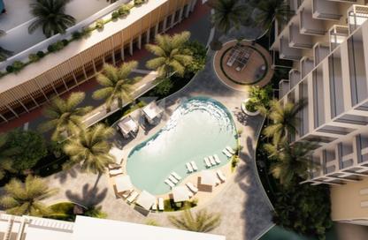 Apartment - 1 - 1 for sale in Al Hamra Waterfront - Al Hamra Village - Ras Al Khaimah