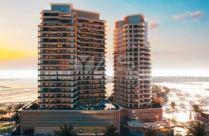 Apartment - 1 - 1 for sale in Al Hamra Waterfront - Al Hamra Village - Ras Al Khaimah