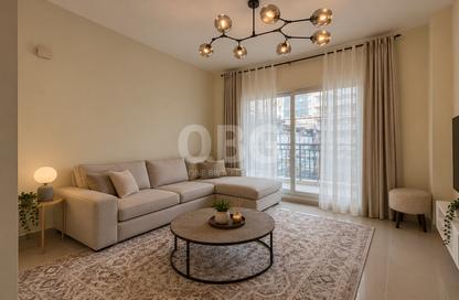 Apartment - 1 - 2 for sale in Green Park - District 4 - Jumeirah Village Triangle - Dubai