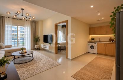 Apartment - 1 - 2 for sale in Green Park - District 4 - Jumeirah Village Triangle - Dubai