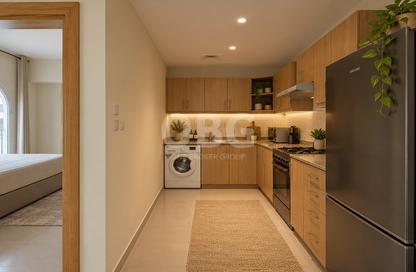 Apartment - 1 - 2 for sale in Green Park - District 4 - Jumeirah Village Triangle - Dubai