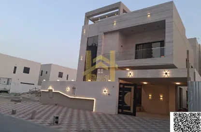Villa - 6 Bedrooms for sale in Al Aamra Gardens - Al Amerah - Ajman