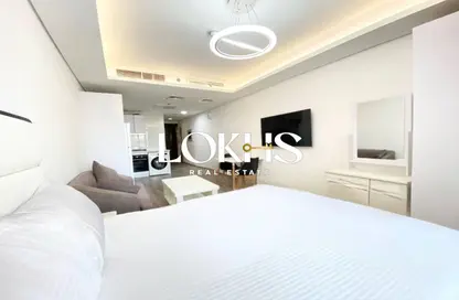 Apartment - Studio - 1 Bathroom for sale in Laya Mansion - District 15 - Jumeirah Village Circle - Dubai