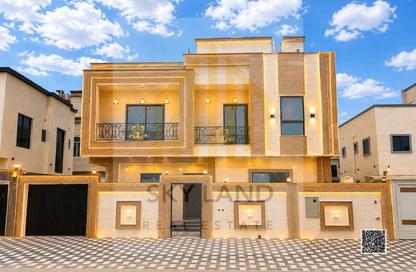 Villa - 5 - 7 for sale in Al Amira Village - Al Yasmeen - Ajman