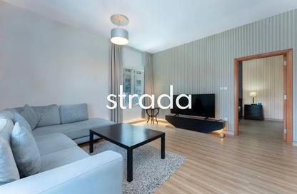 Apartment - 1 Bedroom - 1 Bathroom for rent in Al Alka 1 - Al Alka - Greens - Dubai