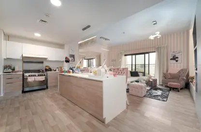 Apartment - 2 Bedrooms - 3 Bathrooms for sale in Al Andalus Tower A - Al Andalus - Jumeirah Golf Estates - Dubai